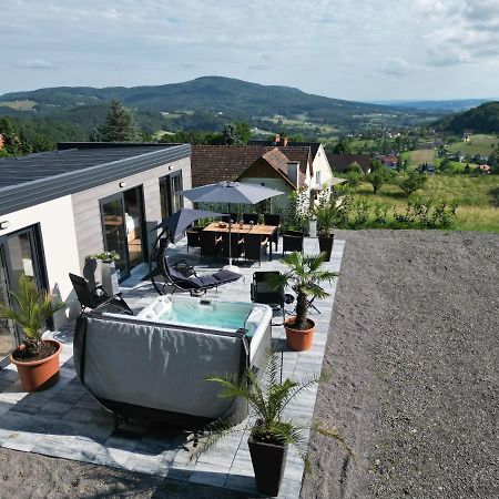Feriendomizil Schleich Am Steinriegl Lejlighed Bad Gleichenberg Eksteriør billede